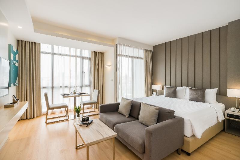 Номер Superior, Cavo Orient Beach Hotel & Suites