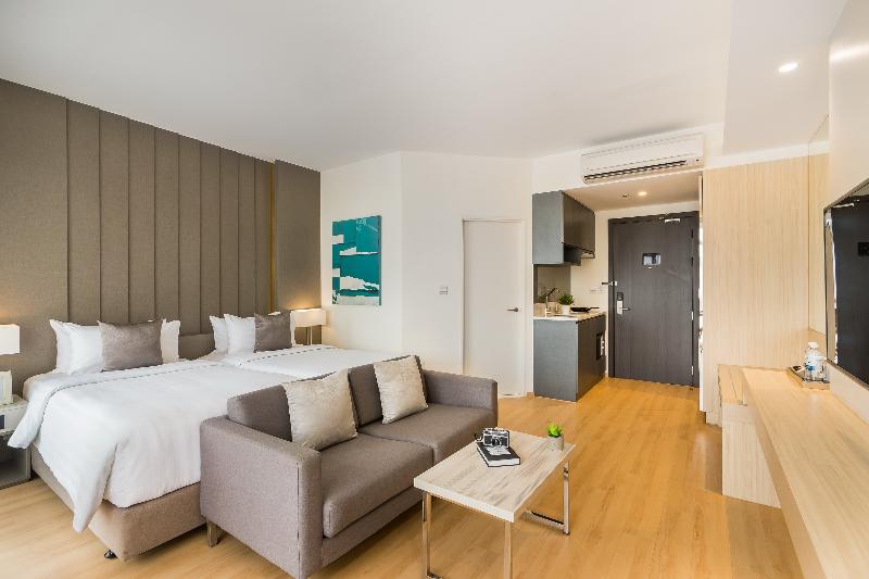 Номер Superior, Cavo Orient Beach Hotel & Suites