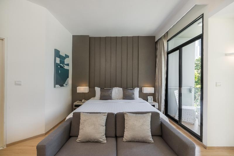 Номер Superior, Cavo Orient Beach Hotel & Suites
