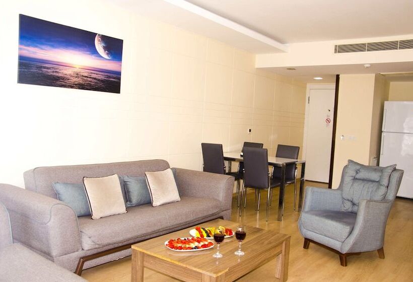 آپارتمان 2 خوابه, Flamingo Residence