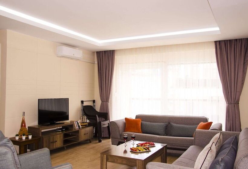 آپارتمان 1 خوابه, Flamingo Residence