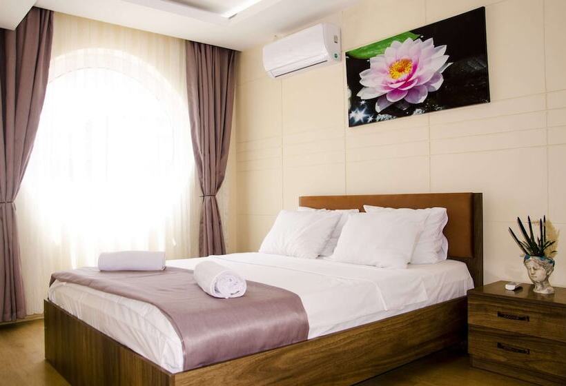 آپارتمان 1 خوابه, Flamingo Residence