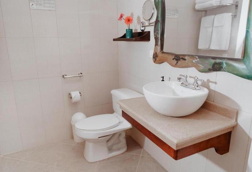 Номер Стандарт, Galapagos Suites B&b