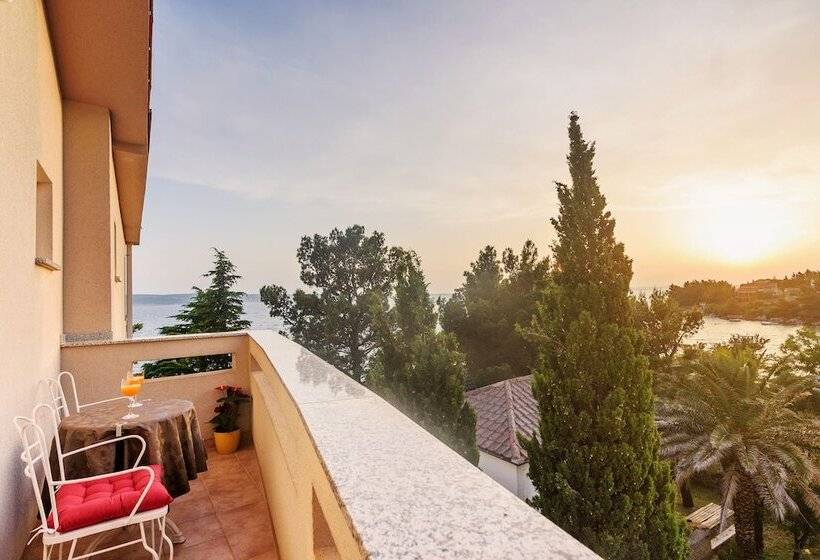 Номер Стандарт с Балконом, Villa Vicko
