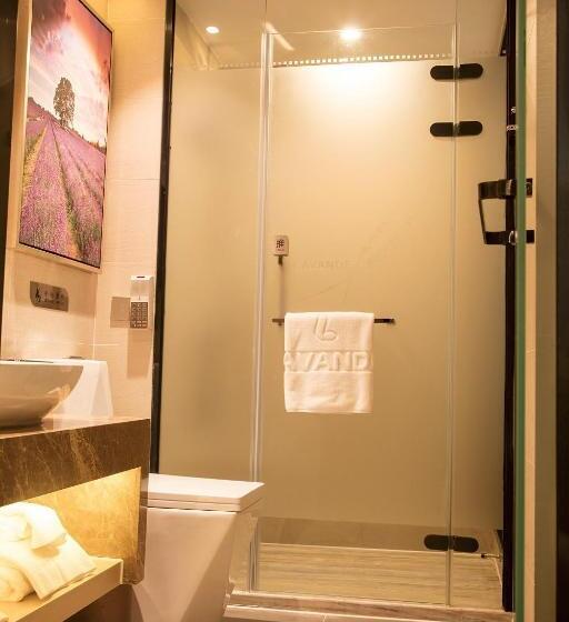 Номер Deluxe, Lavande Hotels·shenzhen North Railway Station Bantian Metro Station