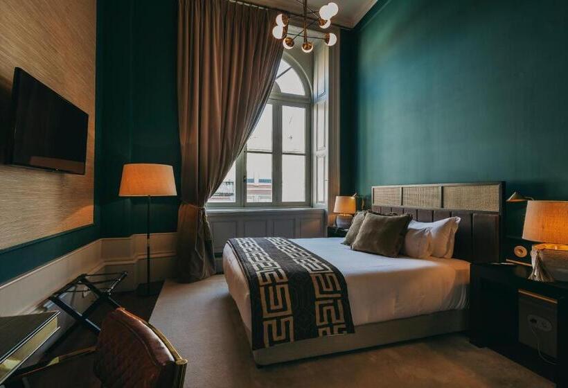 Quarto superior, Torel 1884 Suites & Apartments