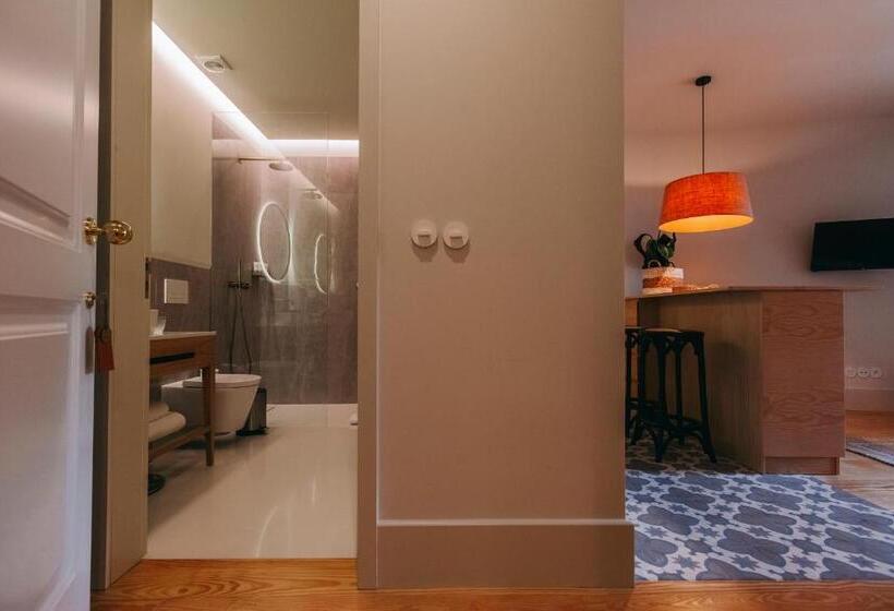 Estúdio Standard, Torel 1884 Suites & Apartments