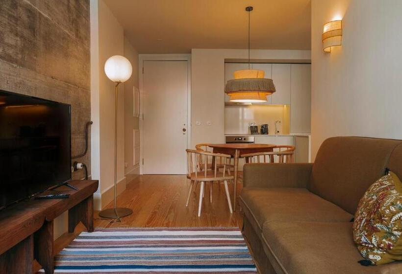 Apartamento Superior 1 Quarto, Torel 1884 Suites & Apartments