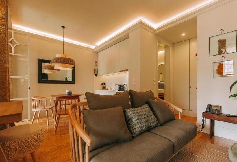 Apartamento 2 Quartos, Torel 1884 Suites & Apartments