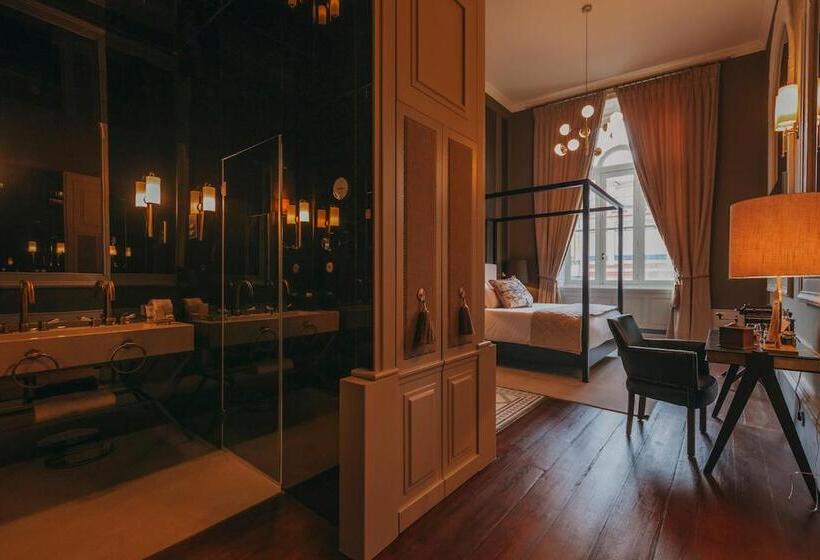 Quarto deluxe, Torel 1884 Suites & Apartments