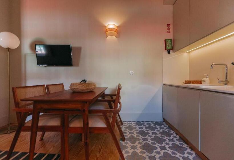 Apartamento Superior 1 Quarto, Torel 1884 Suites & Apartments