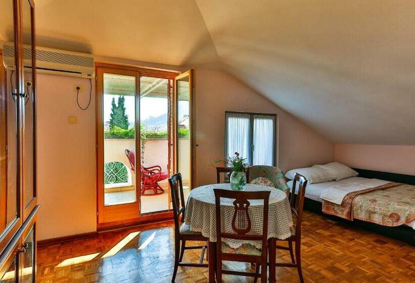 آپارتمان 1 خوابه با تراس, Villa Velzon Guesthouse