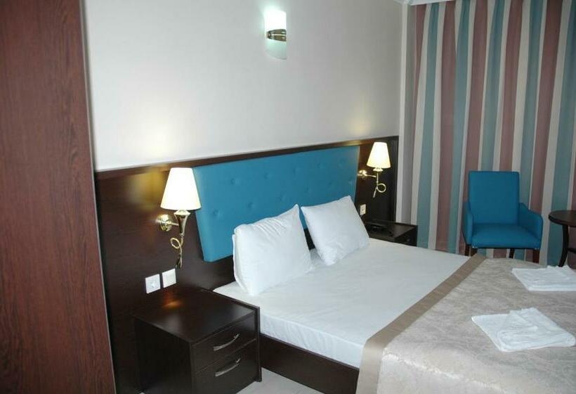 Standart Tek Kişilik Oda, Burgaz Resort Aquapark