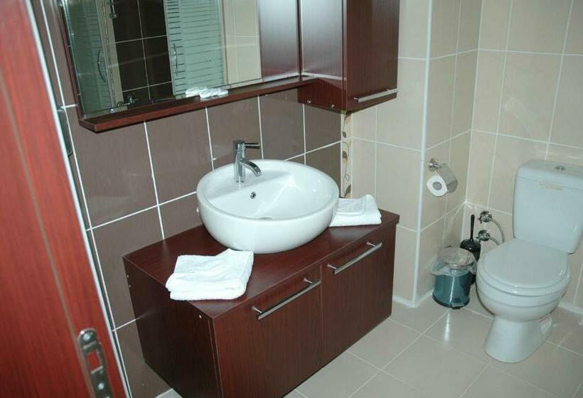 Standart Tek Kişilik Oda, Burgaz Resort Aquapark