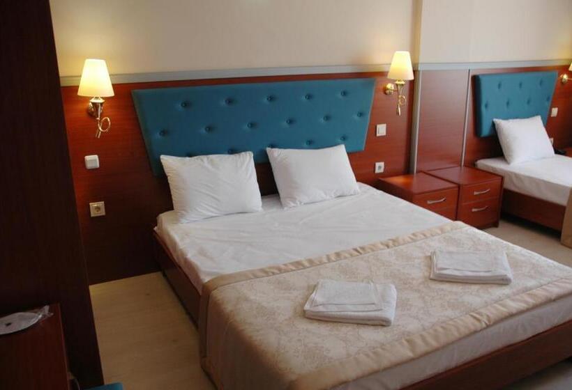 Aile Odası, Burgaz Resort Aquapark
