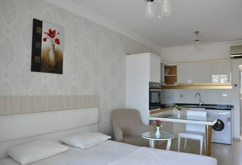 Студия Deluxe, Akbük Palace Hotel & Residence