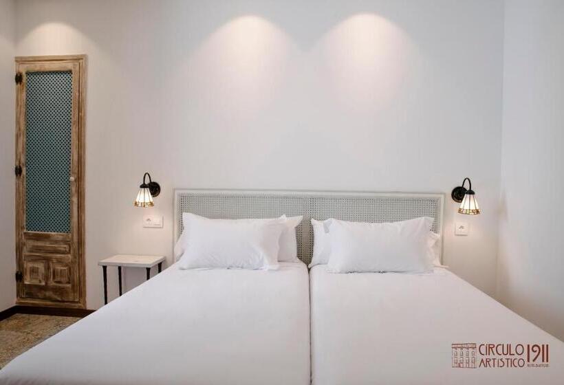 Habitación Estándar, Círculo Artístico 1911 Hotel Boutique