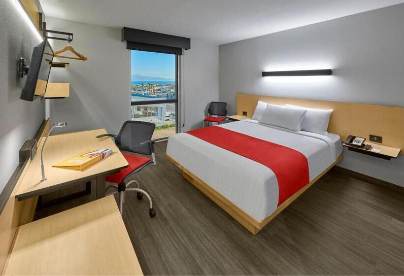 スタンダードルーム, City Express By Marriott Ensenada