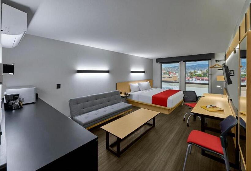 スーペリアールーム, City Express By Marriott Ensenada