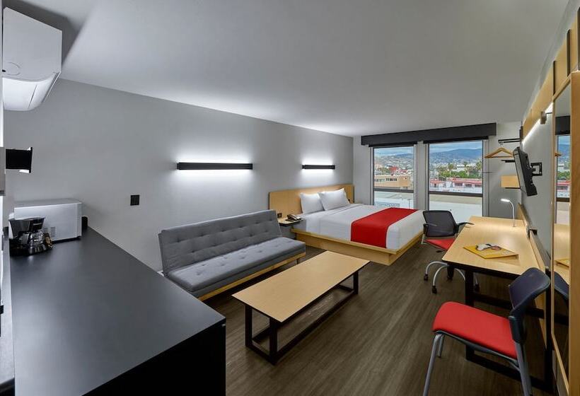 スーペリアールーム, City Express By Marriott Ensenada