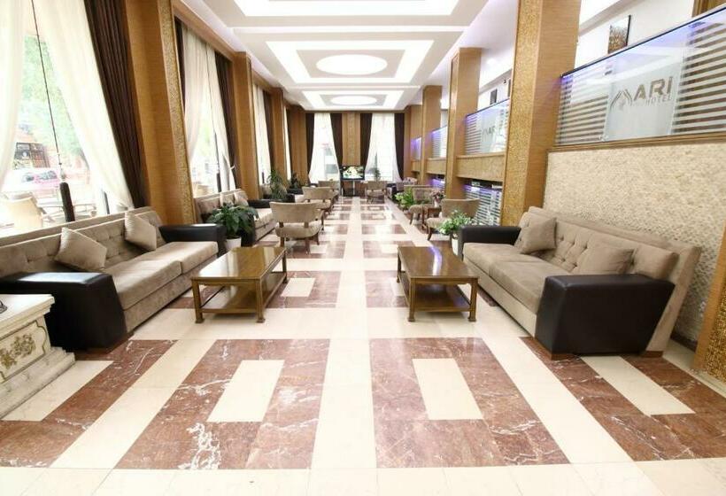 标准间, Afyon Grand Ari
