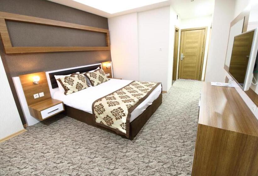 标准单人间, Afyon Grand Ari