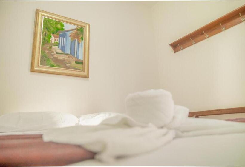 Quarto Comfort, Hanna Amsterdam Praia