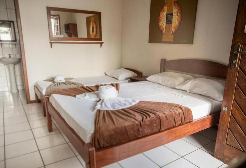 Quarto Triplo Comfort, Hanna Amsterdam Praia