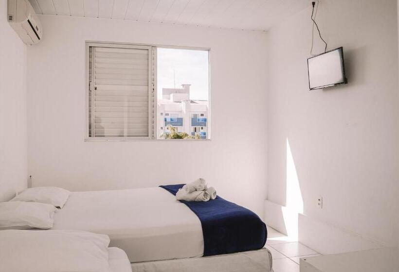 Quarto Estandar, Hanna Amsterdam Praia