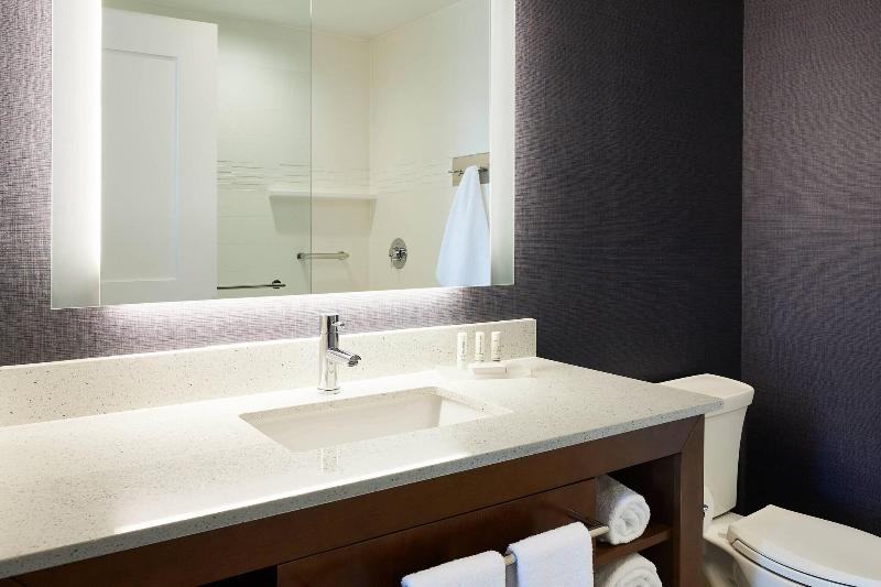 סטודיו סטנדרט, מיטה זוגית, Residence Inn By Marriott Dallas By The Galleria