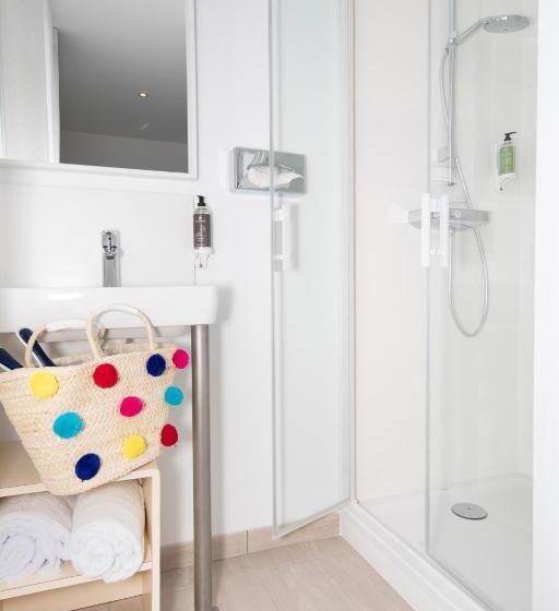 Номер Superior, Hôtel Spa De La Citadelle Lorient