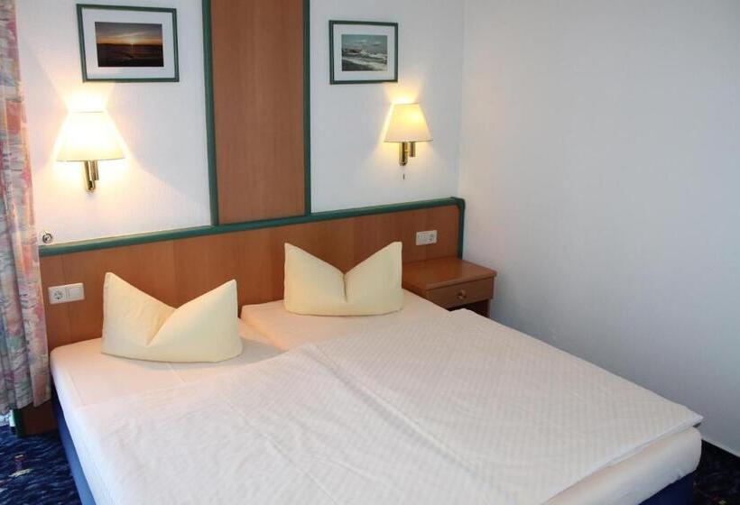 Студия Стандарт, Aparthotel Leuchtfeuer Rügen