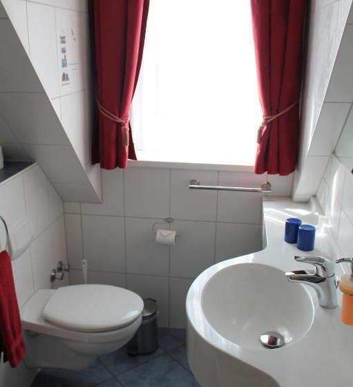 Номер Economy, Aparthotel Leuchtfeuer Rügen