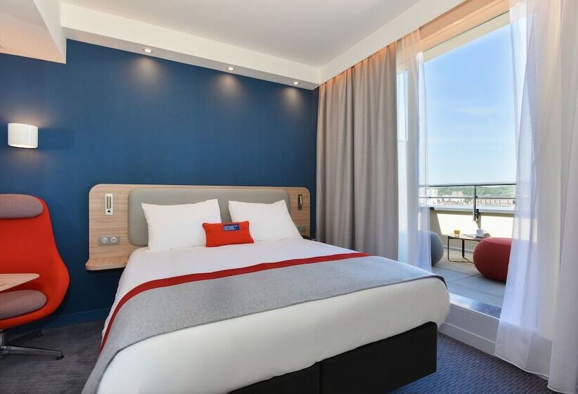 Номер Стандарт Двуспальная Кровать, Holiday Inn Express   Rouen Centre   Rive Gauche, An Ihg