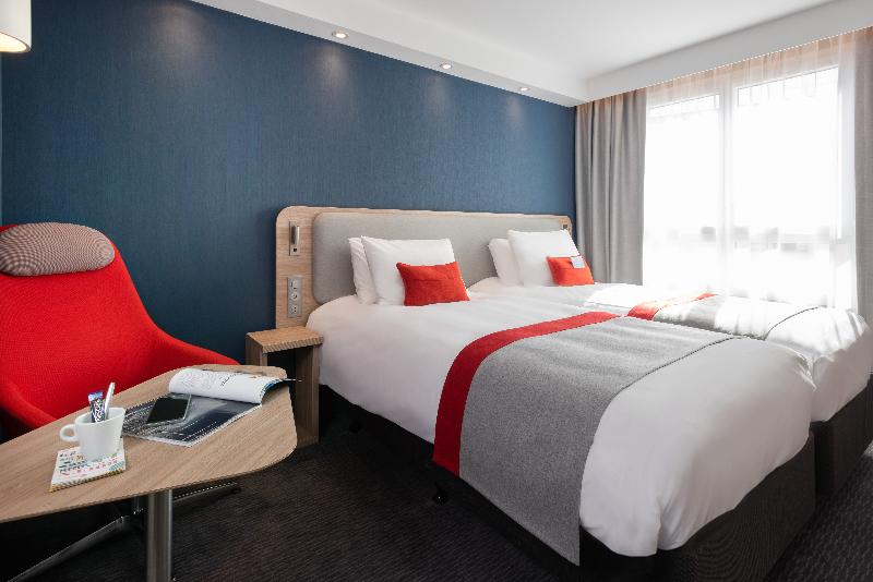 Стандартный Номер Кровать Кинг, Holiday Inn Express   Rouen Centre   Rive Gauche, An Ihg