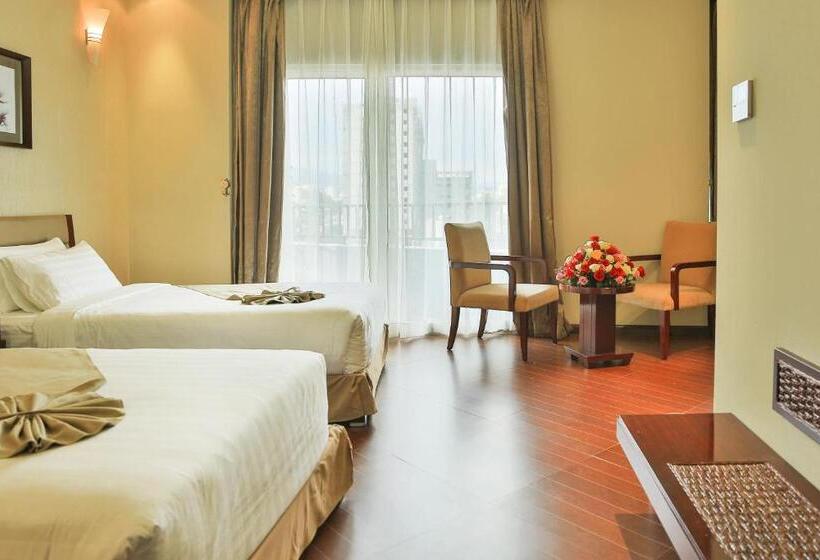 اتاق لوکس, Magnolia Hotel & Conference Center