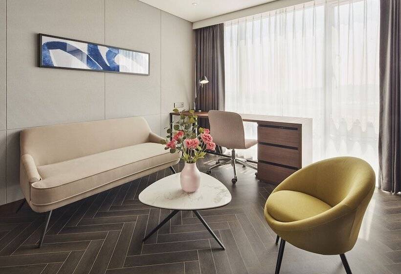 سوییت جونیور, Ramada Encore By Wyndham Gimpo Han River