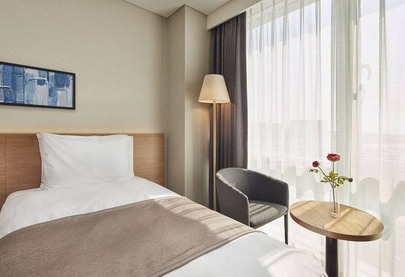 اتاق استاندارد, Ramada Encore By Wyndham Gimpo Han River