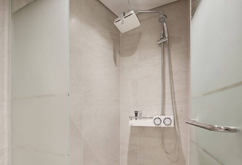 اتاق استاندارد, Ramada Encore By Wyndham Gimpo Han River
