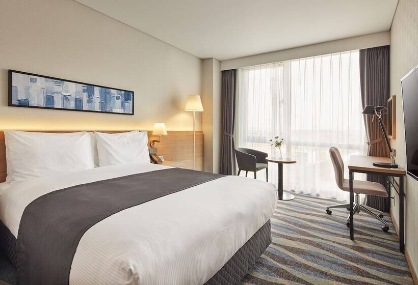 اتاق استاندارد, Ramada Encore By Wyndham Gimpo Han River