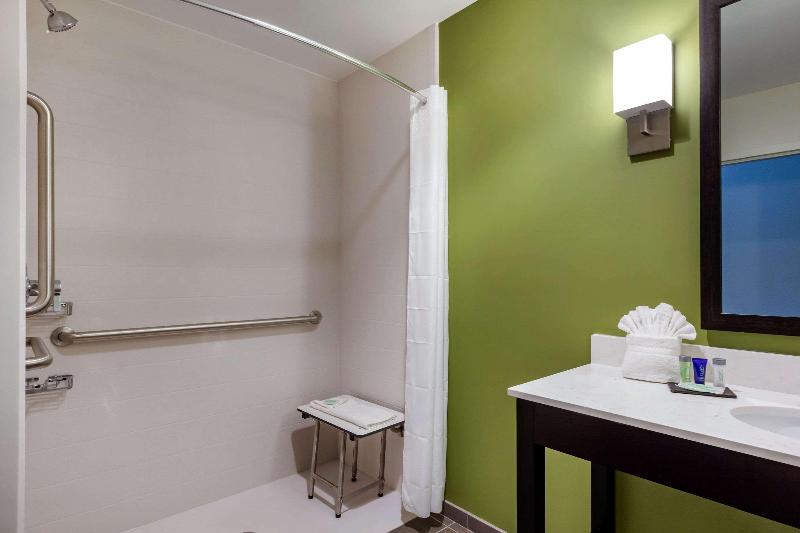 Стандартный Номер Кровать Кинг, Sleep Inn & Suites Tampa South