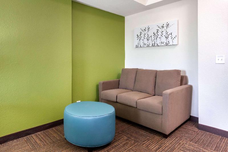 Люкс Кровать Кинг, Sleep Inn & Suites Tampa South