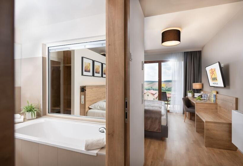 Трехместный Номер Deluxe, Jufa Hotel Neutal