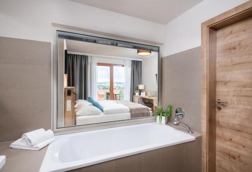 Трехместный Номер Deluxe, Jufa Hotel Neutal