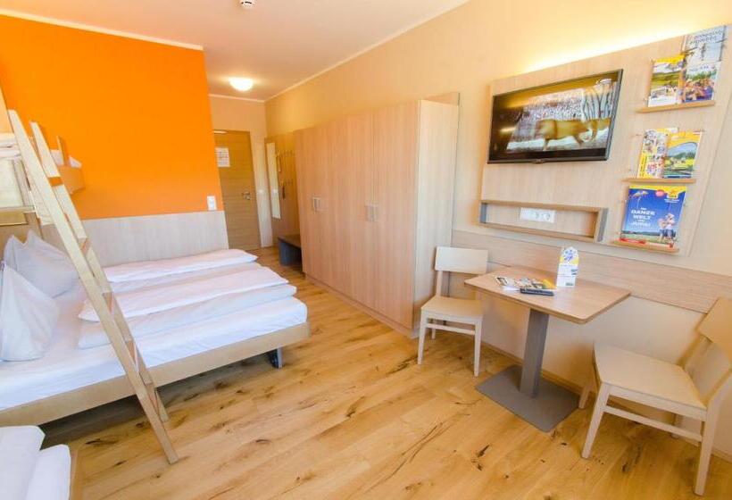 Трехместный Номер Superior, Jufa Hotel Neutal