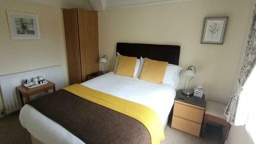 Quarto Basic, Hampton Lodge En Suite Rooms With Free Parking