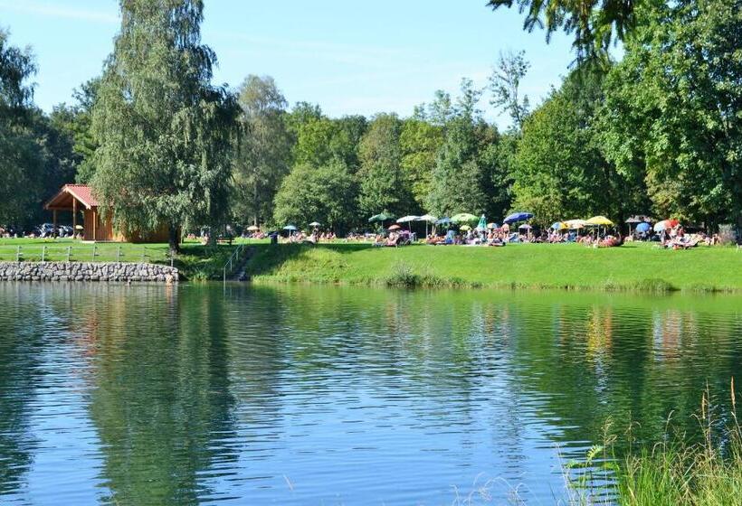 Номер Стандарт, Niederauer Hof