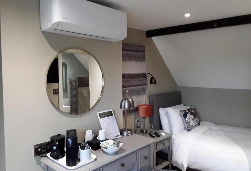 Номер Deluxe, Rylands Farmhouse