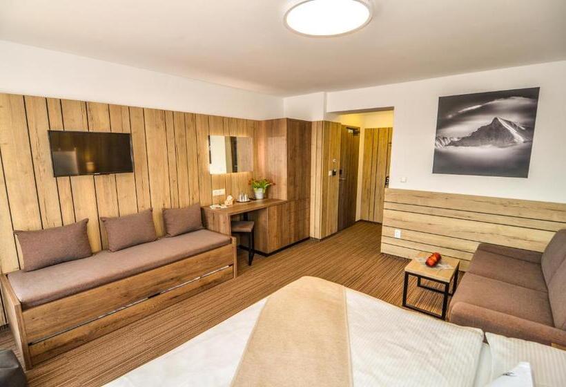 Семейный Номер, Villa Betula Resort & Camping
