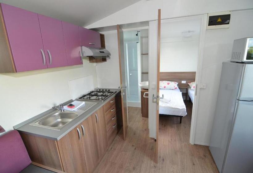Дом 1 Спальня, Villa Betula Resort & Camping